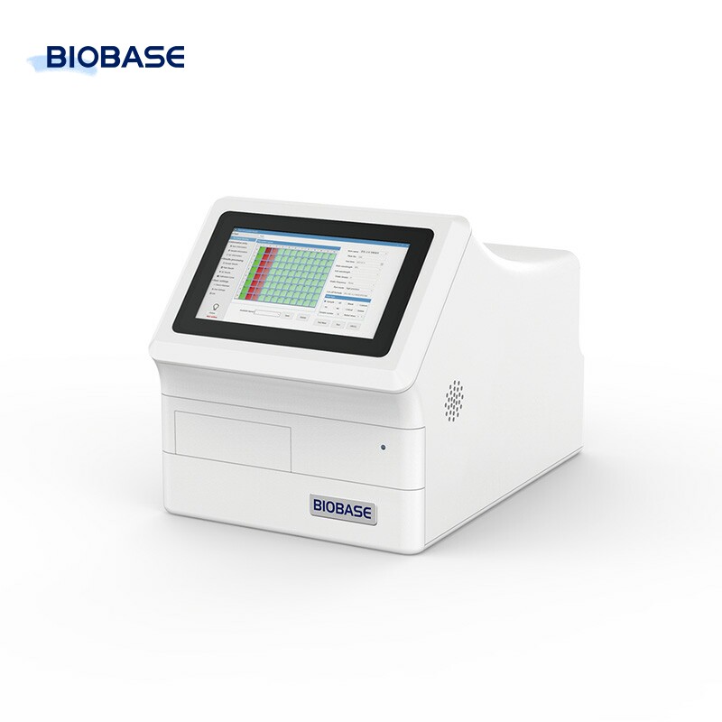 BIOBASE Elisa Считыватель, Клиническая лаборатория, микропластинчатая шайба, 96 скважин, пластина Elisa, считыватель, анализатор и шайба