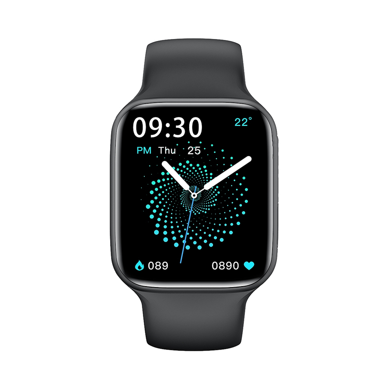 2021 HW22 Smartwatch 1,75 дюймов HD экран вызова Фитнес Бесплатная reloj inteligente Серия 6 hw22 умные часы для apple huawei