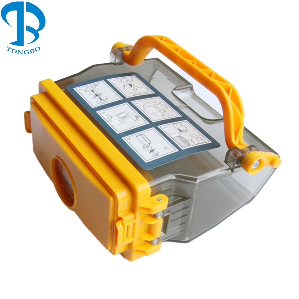 Dust Box Ecovacs Deebot Cen630 620 630 650 660 680 Cen530 Cr631 Vacuum Cleaner Parts
