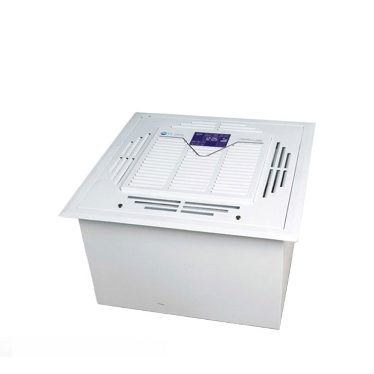 3 in 1 semiconductor technology ceiling type air purifier air sterilization
