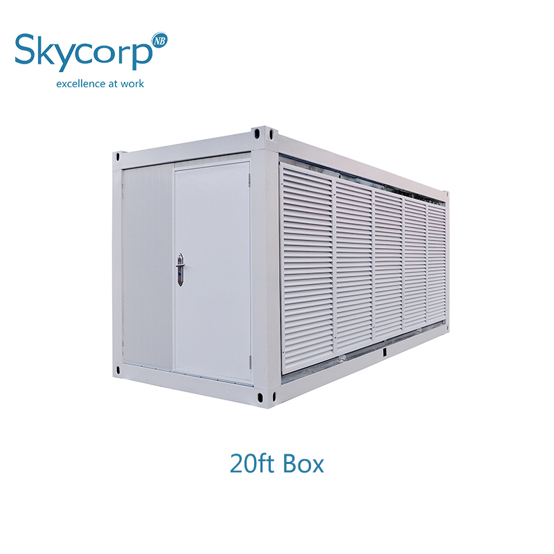Skycorp лучший стальной контейнер футов 40 футов, контейнер для доставки на продажу