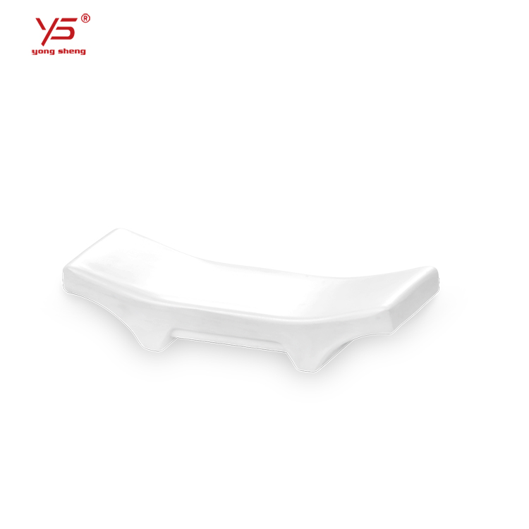 The new design tableware chopsticks rest for restaurant