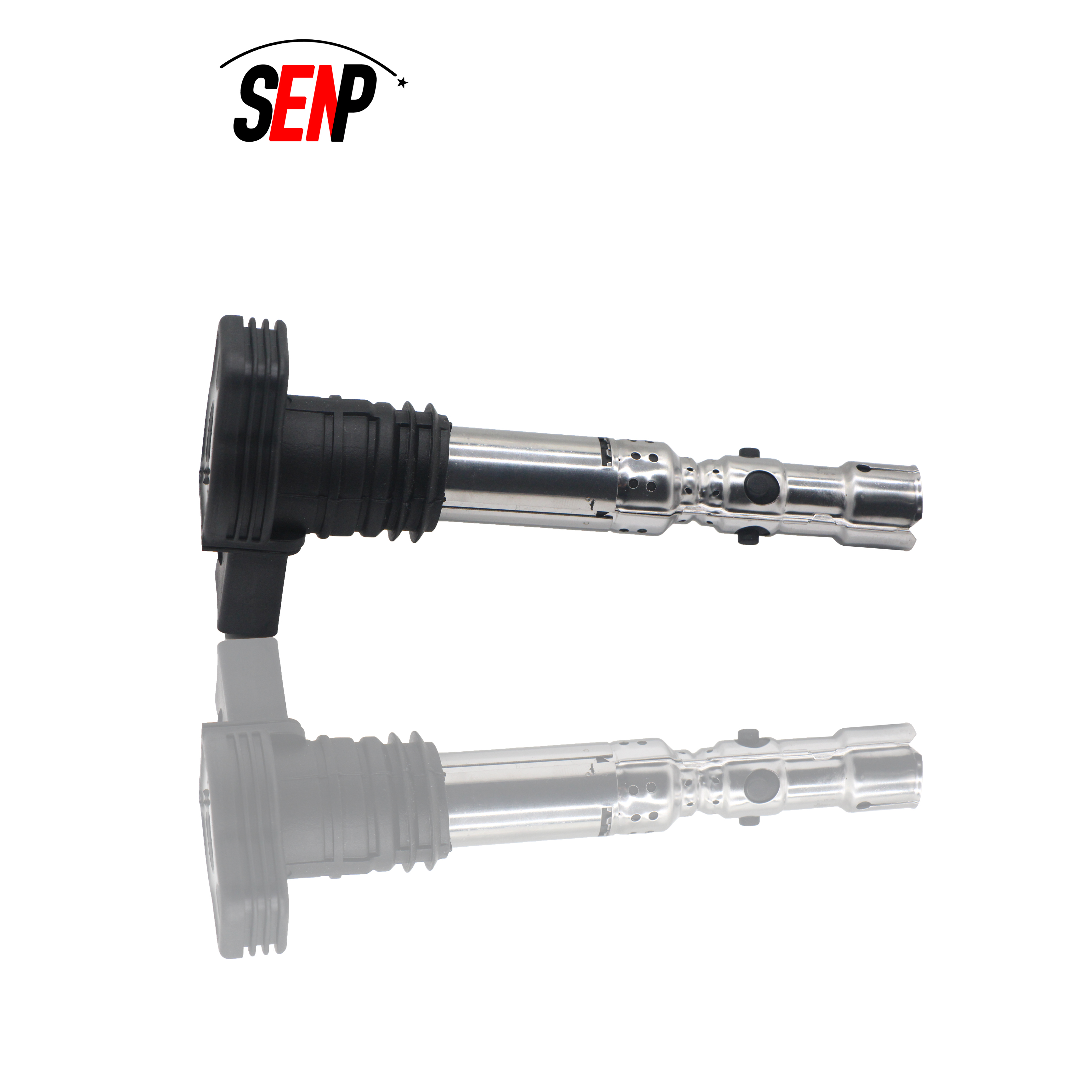 Car Ignition Coils OEM:06A905115D for Volkswagen Engine Ignition Coil