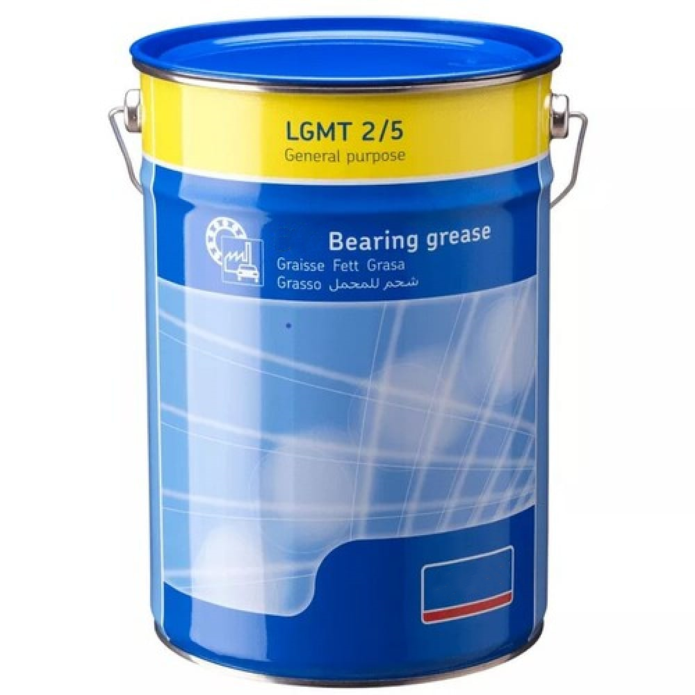 High Load Mineral Oil Based Extreme Pressure Bearing Grease LGEP 2