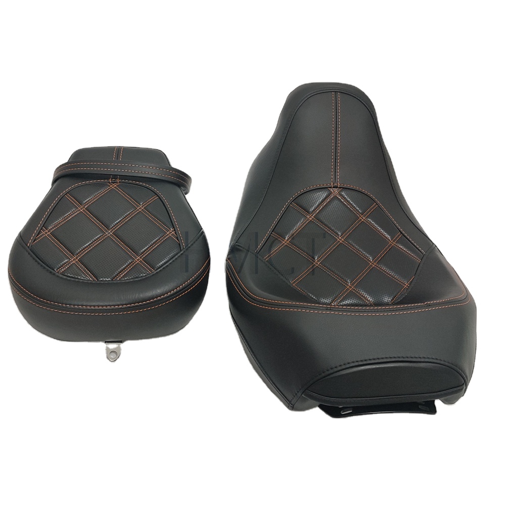 Front driver rider rear passenger seat for Harley Davidson Touring 09-21 models Road glide road king street ultra glide seats