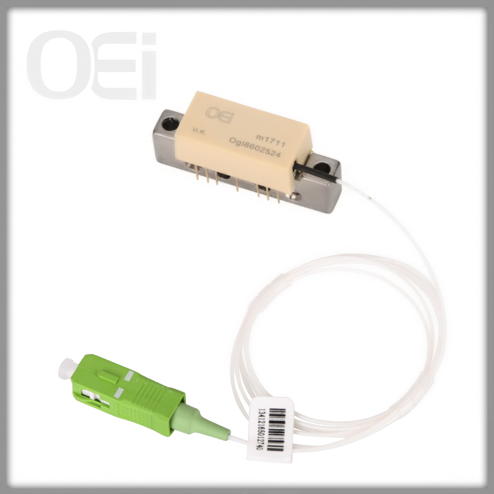 OEI низкий уровень шума 870MHz 24V CATV оптический модуль приемника для волоконно-оптического оборудования