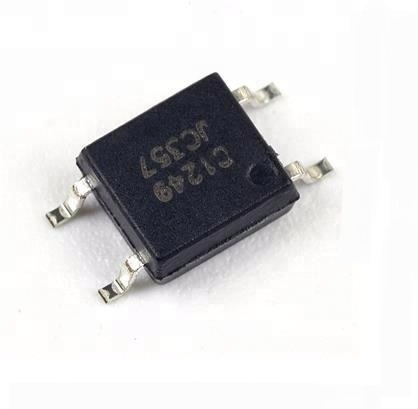 Kento JC357 smd оптопара pdf datesheet оптический изолятор smd оптопара низкая цена