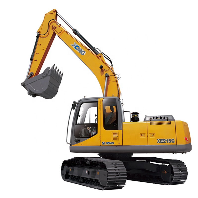 Oriemac 21 тонный гусеничный экскаватор XE215C низкая цена Китай мини-экскаватор с японским двигателем