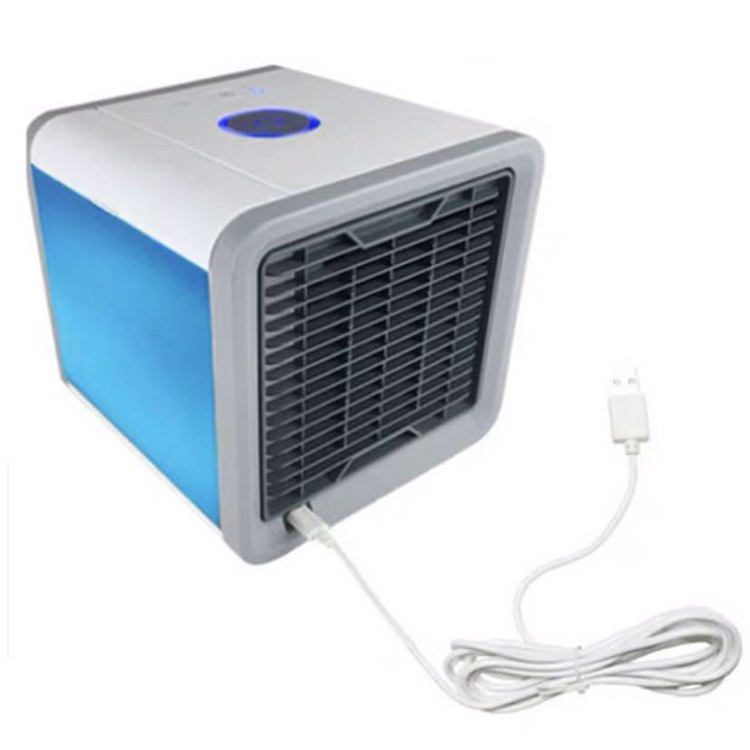 2021 Hot Sale 3 In 1 Arctic mini portable mobile air conditioner fan climatizzatore Universal cooling Table