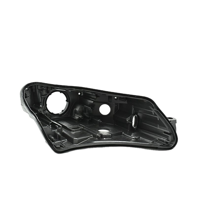 PORBAO Car Headlight housing black back cover case for SUPERB (16-19 Year) AFS