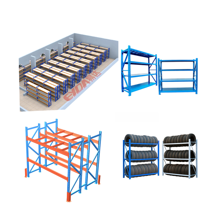 Heavy Duty Storage Equipment Warehouse Racking