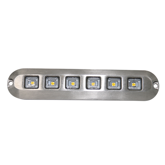 Yuefa 6 Вт RGB/RGBW палуба ступеньки лестницы кабины подводный яхты, LED морские светильники