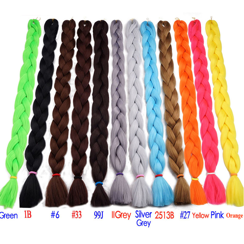Dee Yeal Braided Lace Synthetic Hair Wigs Braids Afro Crochet Wigs Crochet Braid