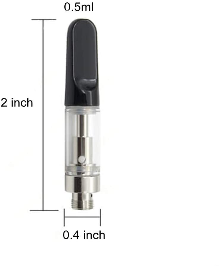 Высокое качество vape картридж керамический CBD картридж 510 картридж