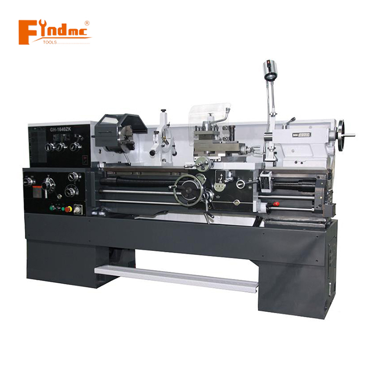 CE ISO Horizontal Manual Lathe Machines Metal Precision Engine Bench Lathe Machine