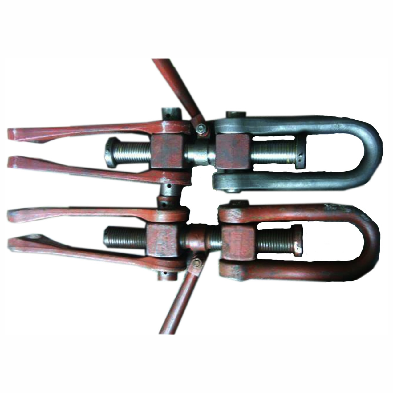Factory Manufacture Various Forging Casting Coupler Train Spare Parts