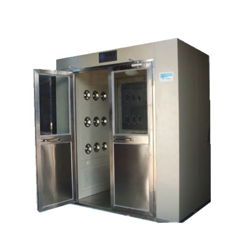 2021 Hot Sale Portable Shower Door / Stainless Steel Air Shower For Sale