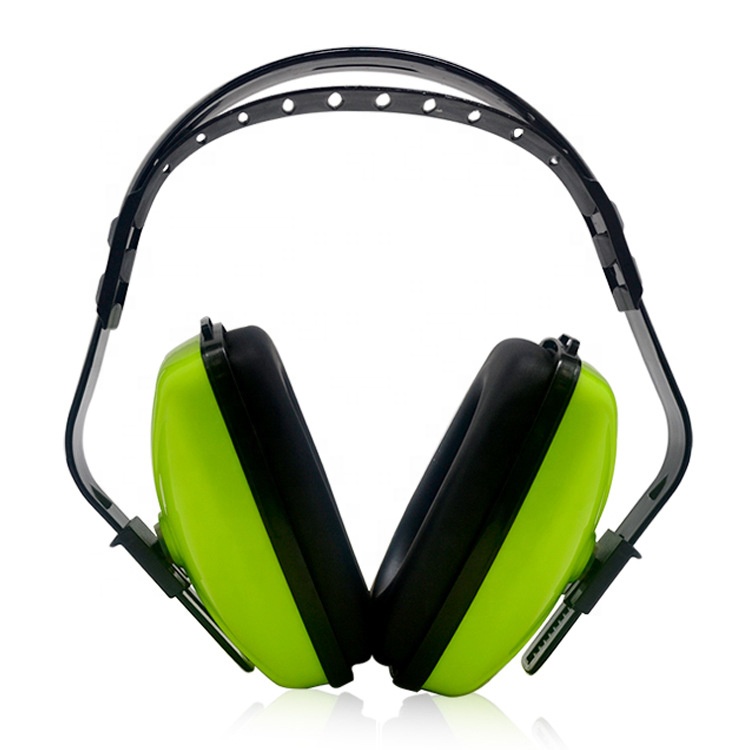 NRR 34dB Hearing Ear Protection Safety Earmuffs Noise Reduction Ear Muffs for Electronic Shooting