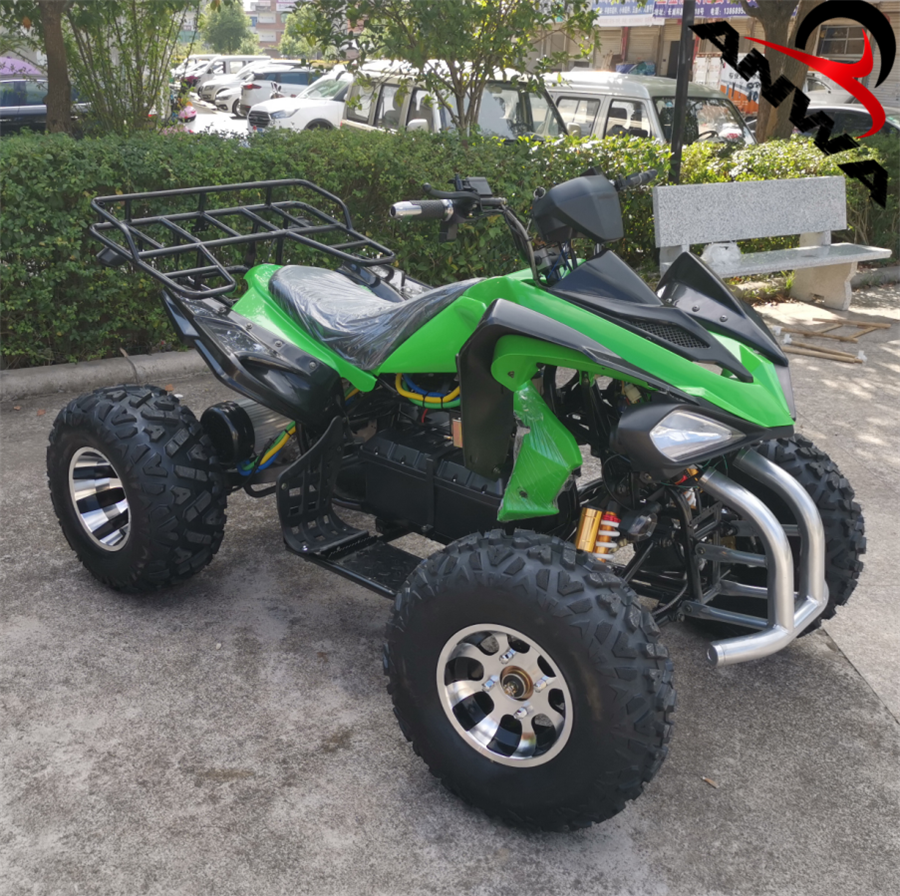 High Quality 60V 3000W Newest Electric 4 Wheeler Quad Bike Adult ATV