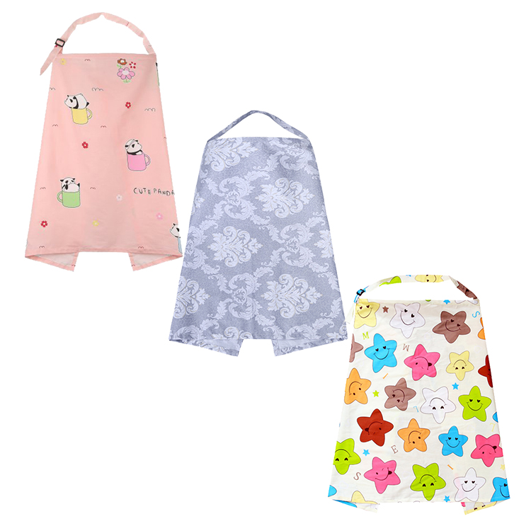 Famicheer BSCI privacy nursing cover feeding cloak baby breastfeeding cover