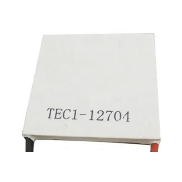 SeekEC Semiconductor Thermoelectric Cooler Cooling Peltier TEC1-12704