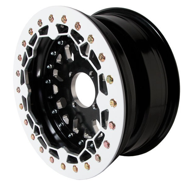 UTV Beadlock колеса 14 дюймов x 7 дюймов 4 + 3 4/156 для спортсменов 850 1000