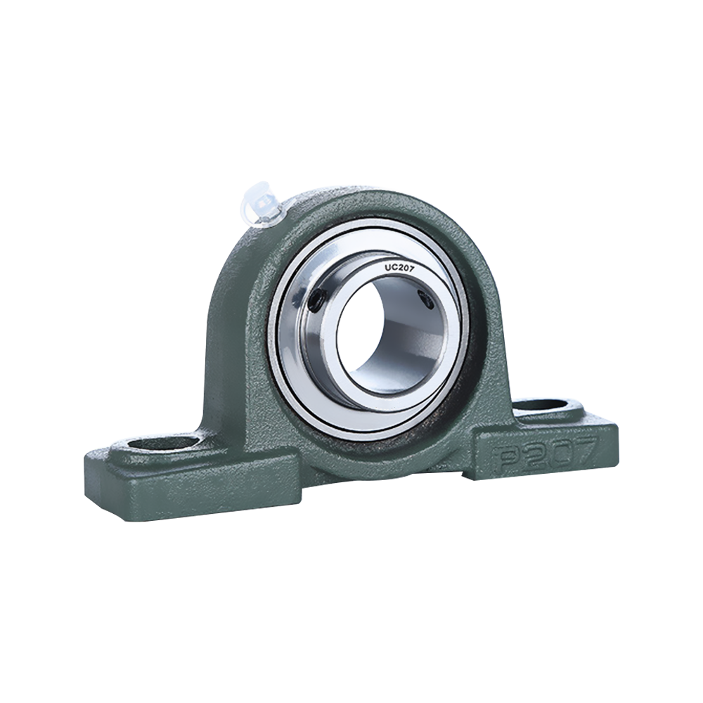 SLGR MJC063 Bearing Seat UCPH203 Wholesale High Precision Gold Seller Support Customization High Temperature Resistance