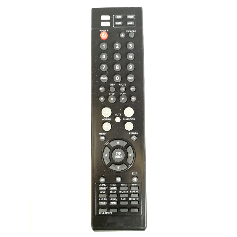 Высокое качество пульт дистанционного управления smart LED LCD 3D для SAM TV AH59-01907K беспроводной пульт дистанционного управления