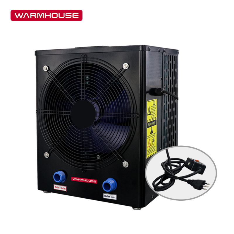 NM18 Warmhouse R32 экологически чистый хладагент, профессиональный бассейн, воздушный тепловой насос