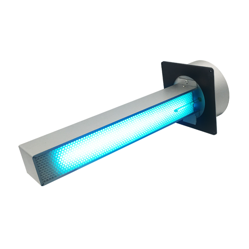 Домашний Генератор озона Ductpura, высокоэффективный очиститель воздуха HVAC, hepa фильтр