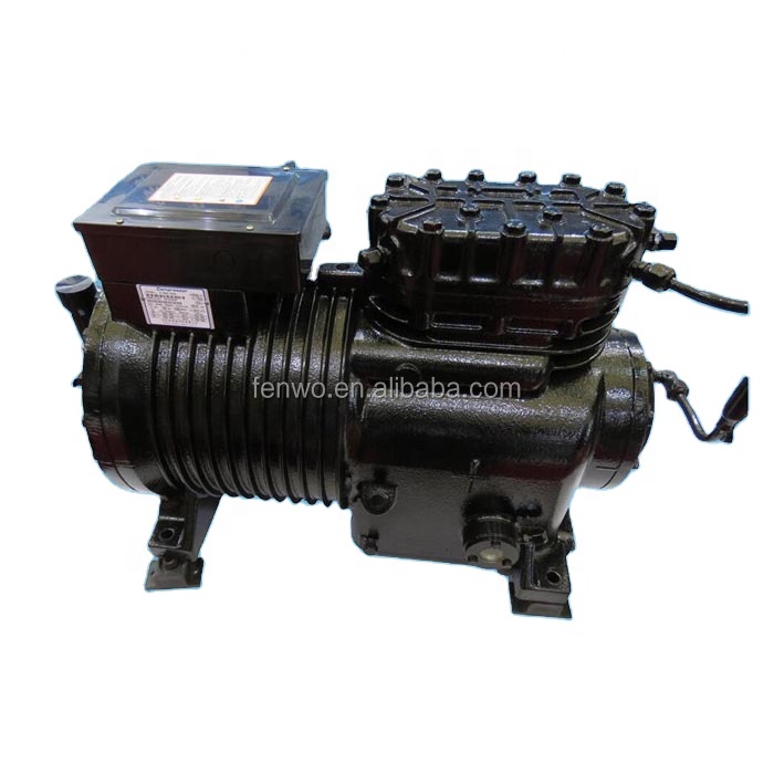 Dwm copeland a/c компрессор D4SJ-3000 полугерметичный компрессор для холодильного оборудования