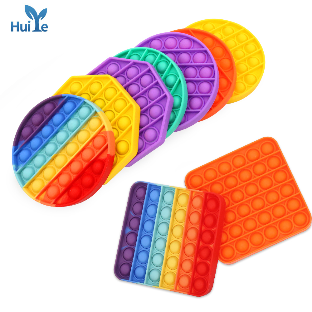 Игрушка-антистресс Huiye Amazon, игрушка-антистресс для детей с аутизмом