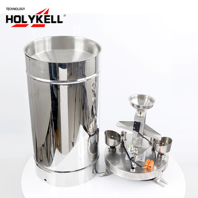 Holykell 0,2 мм нержавеющая сталь планировочный ковш садовый дождевой датчик влажности rs485