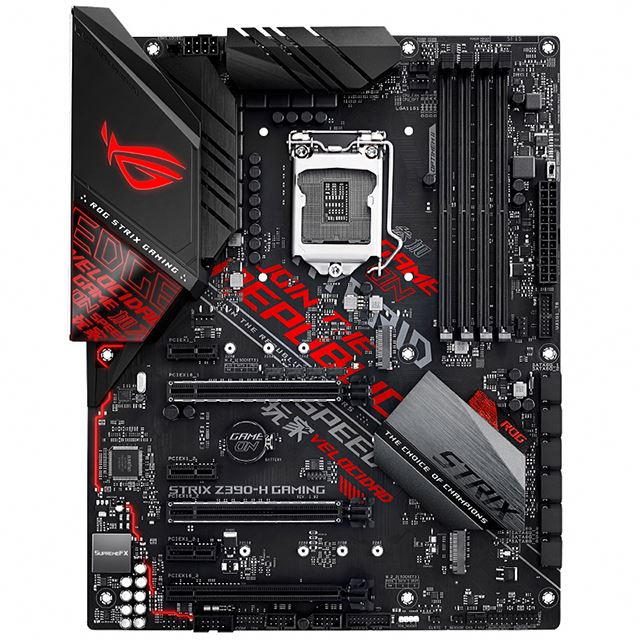 Лучшие продажи Z390-H игровой Настольный игровой компьютер материнская плата