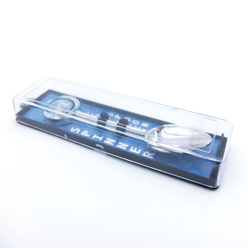 2021 best quality China manufacturer Metal Circle Spinner Collector Spoon