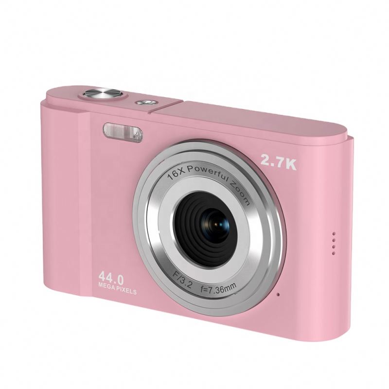 2020 New high quality 44mp 2.7K children mini kids digital camera hd digital cameras