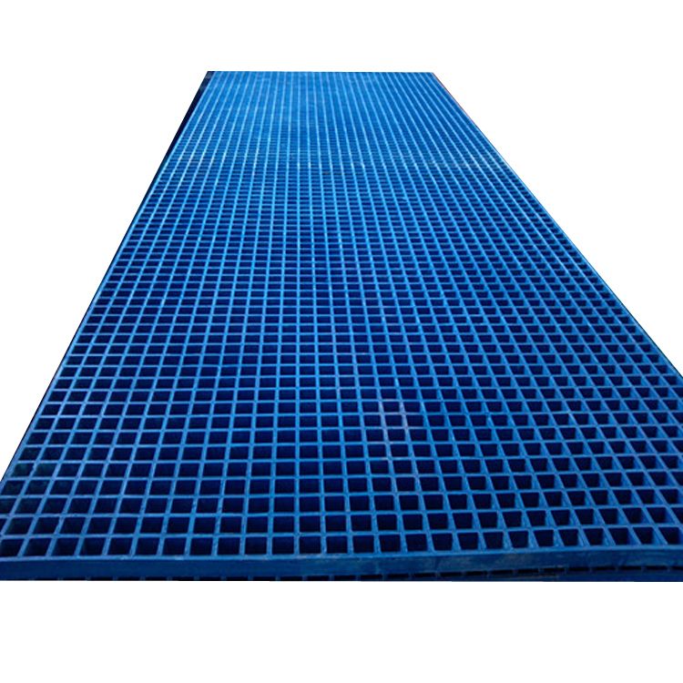 Стекловолокно frp решетки настила 38x38x3 0 мм/38x38x38mm