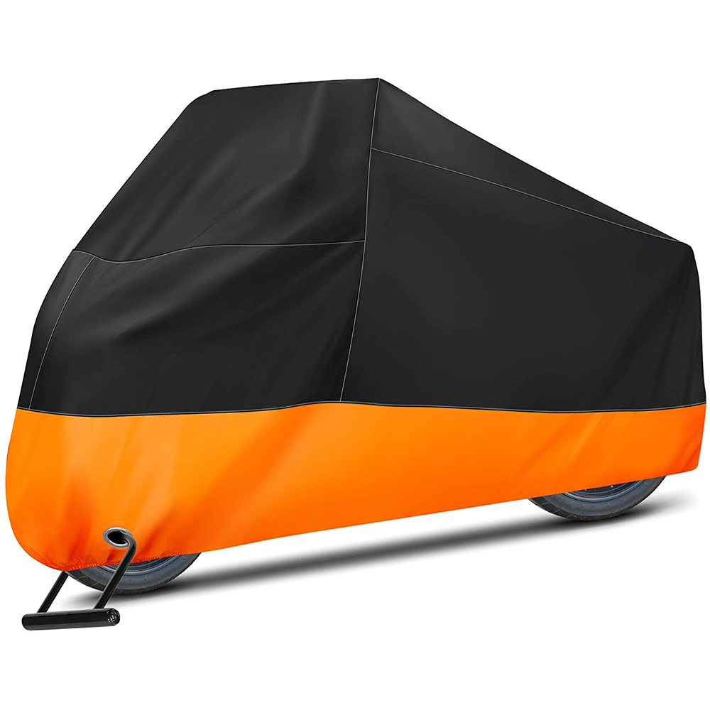 M L XL 2XL 3XL 4XL Motorcycle Cover Universal Outdoor Uv Protector All Season Waterproof Bike Rain Dustproof Motor Scooter Cover