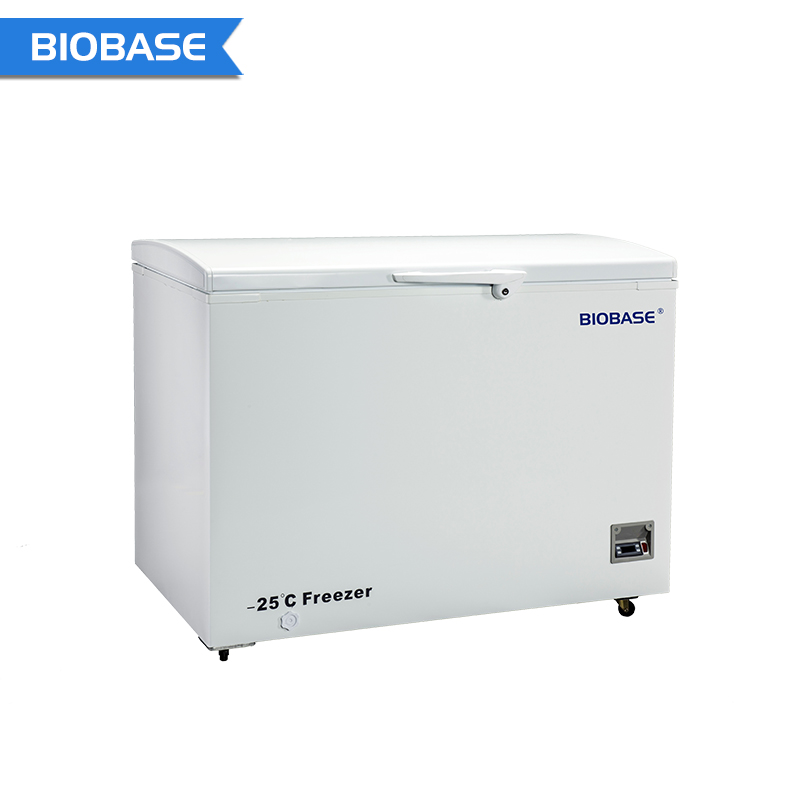 BIOBASE China - 25 градусов 150 L горизонтальный глубокий морозильник грудного типа с одной дверью