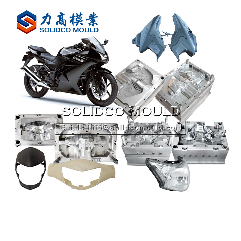 Injection Mold Toy Motorcycle Parts Plastic Wheels Sample DIY Toys ABS Rubber Parts