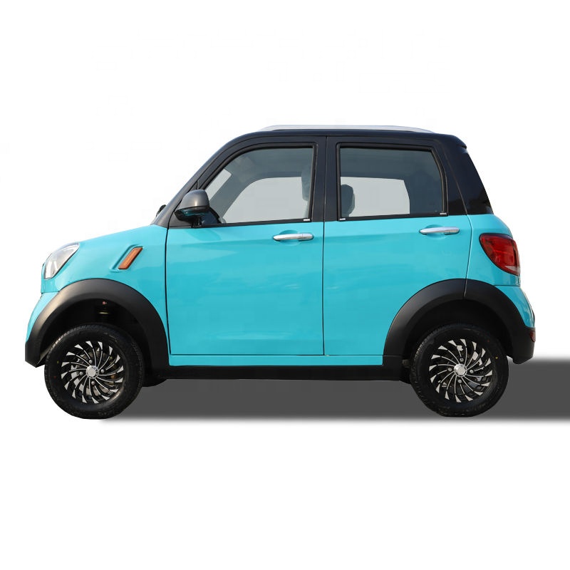 Big sale and high quality chang li electric car with electric car sedan electric sedan car