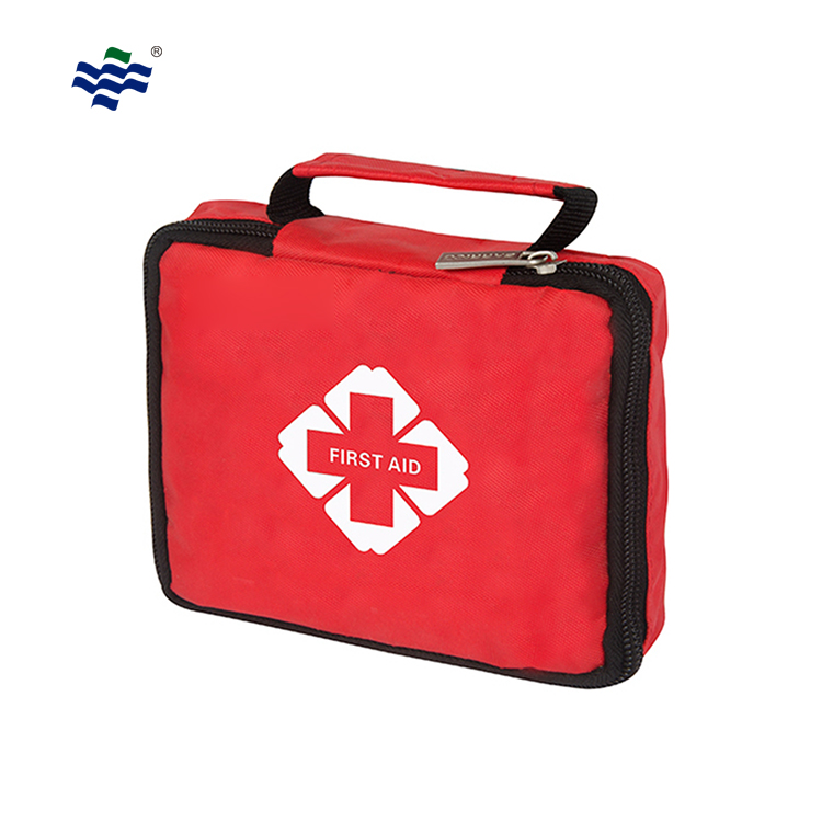 Ticare Medical Nylon Traveling Camping Mini First Aid Kit for Travel