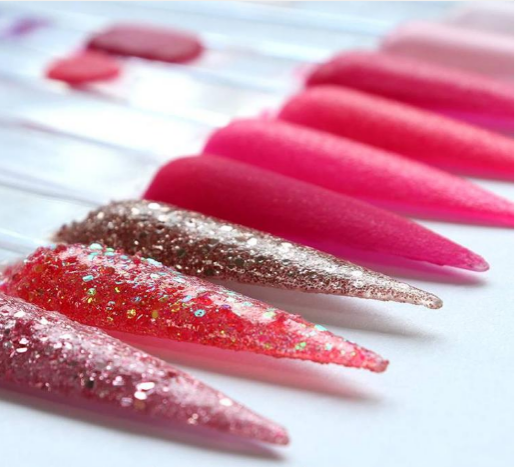 Free Sample Acrylic Nail Extension Art DIY 0.5oz 2in1 Carving Shaping Dipping Powder Acrylic