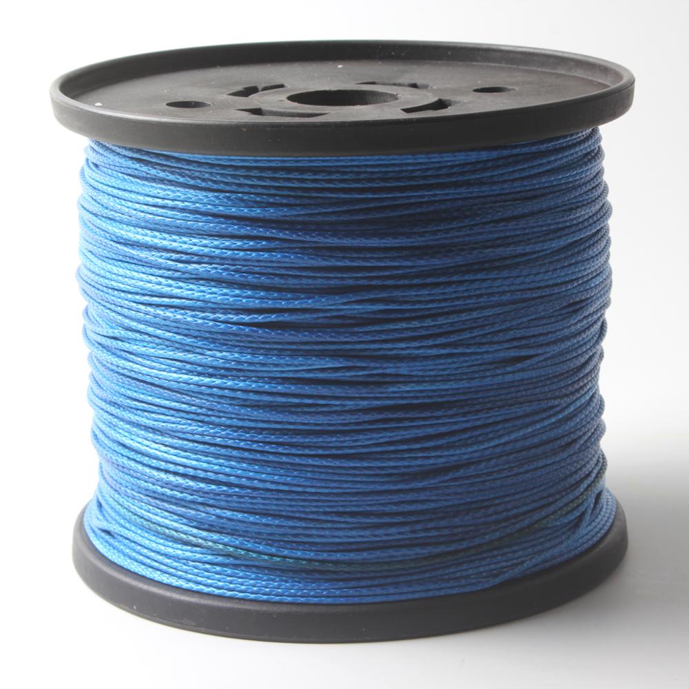 2 мм, 3 мм, диаметр 100% UHMWPE, сверхпрочная Парашютная веревка UHMWPE X-Sports, сердечник из 16 нитей