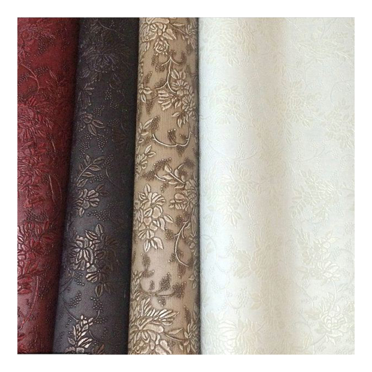 Fashion New Design Top High Quality Cheap Low Price PU Rexine Leather