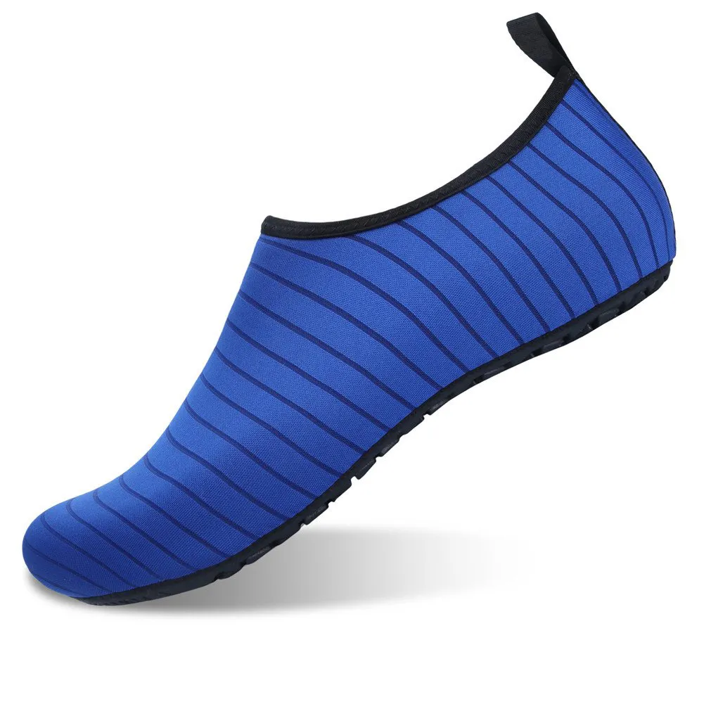 VIFUUR Summer Water Sports Shoes Barefoot Quick-Dry Aqua Yoga Socks Slip-on Shoes Sneakers for Women Surfing Boating Hiking