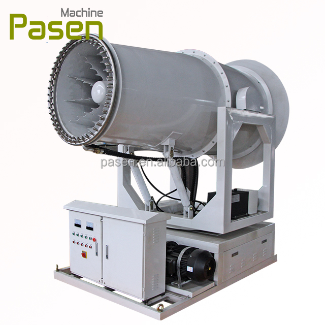automatic mist blower sprayer Vehicle mounted water mist sprayer