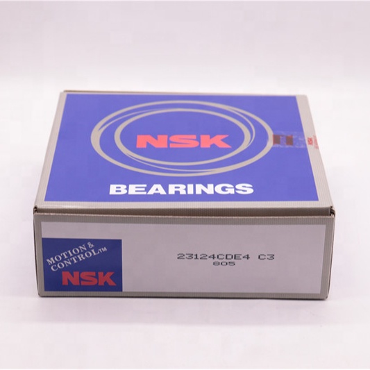 Сферический роликовый подшипник NSK 23124