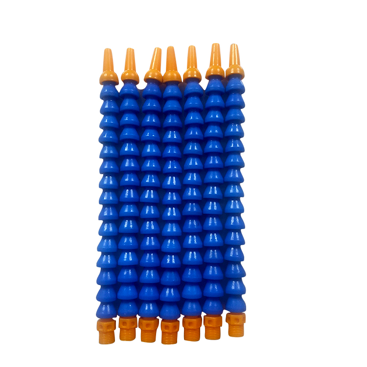 Cooling Tube Articulated Adjustable Modular Coolant Loc-Line Hose