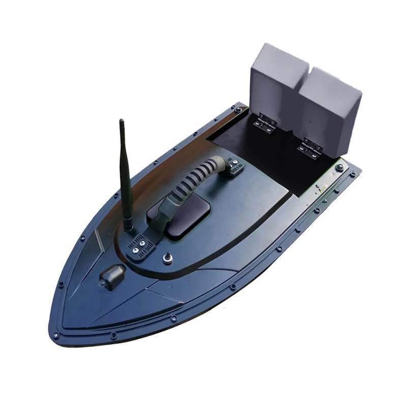 Waterproof Dual-Motor Brushless For Remote Control Fishing Bait Boat Thruster